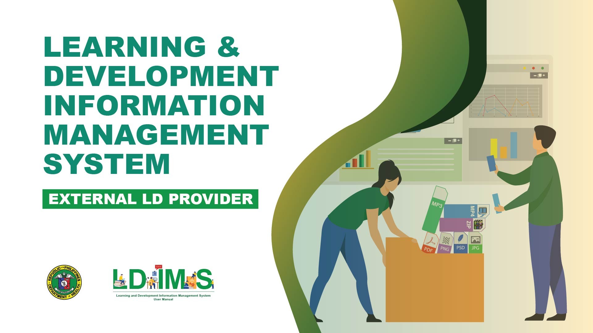 External LD Provider