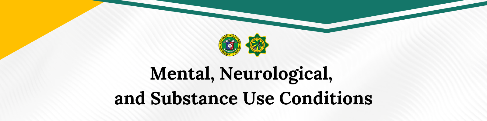 Mental, Neurological, and Substance Use (MNS) Conditions 