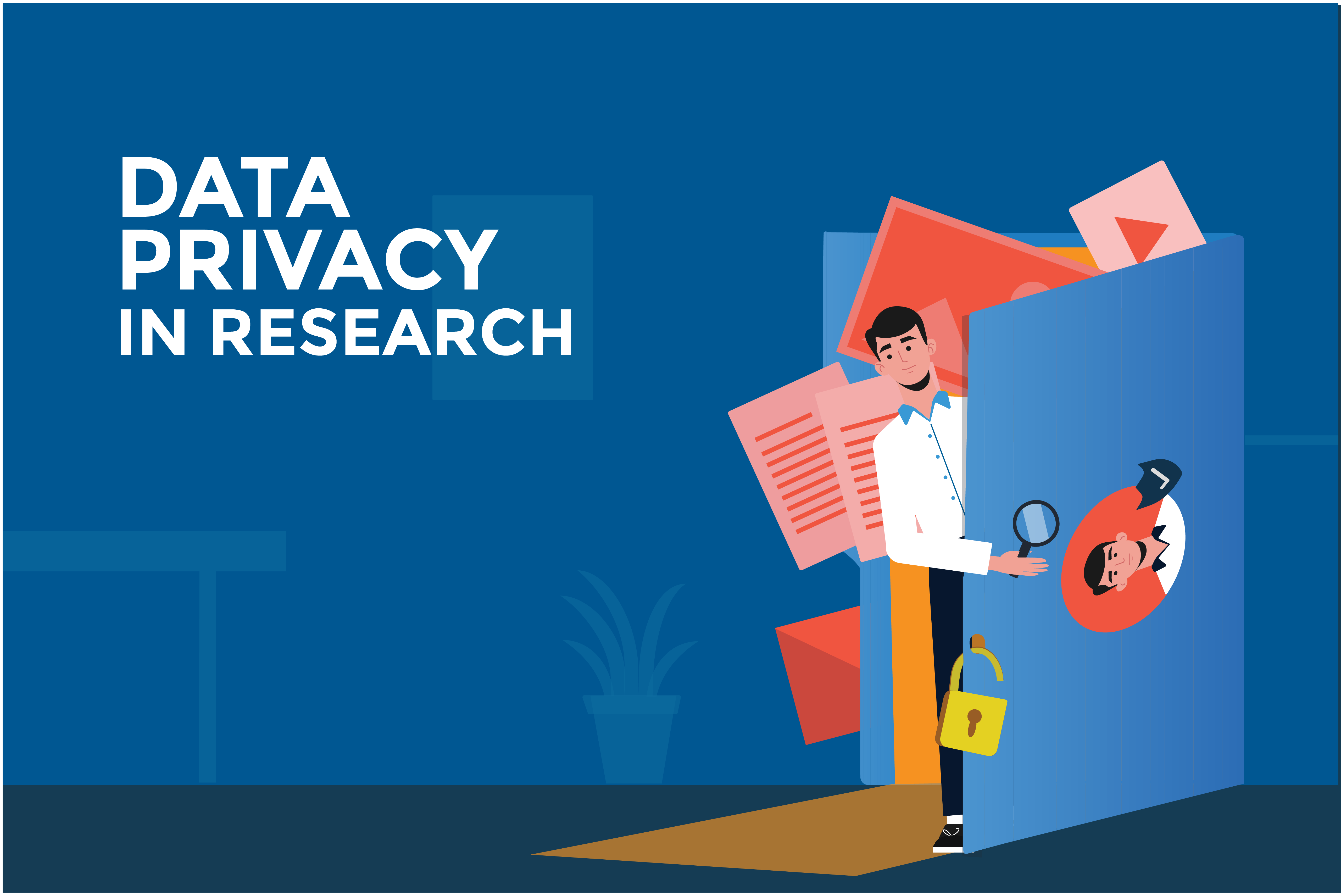 Data Privacy in Research